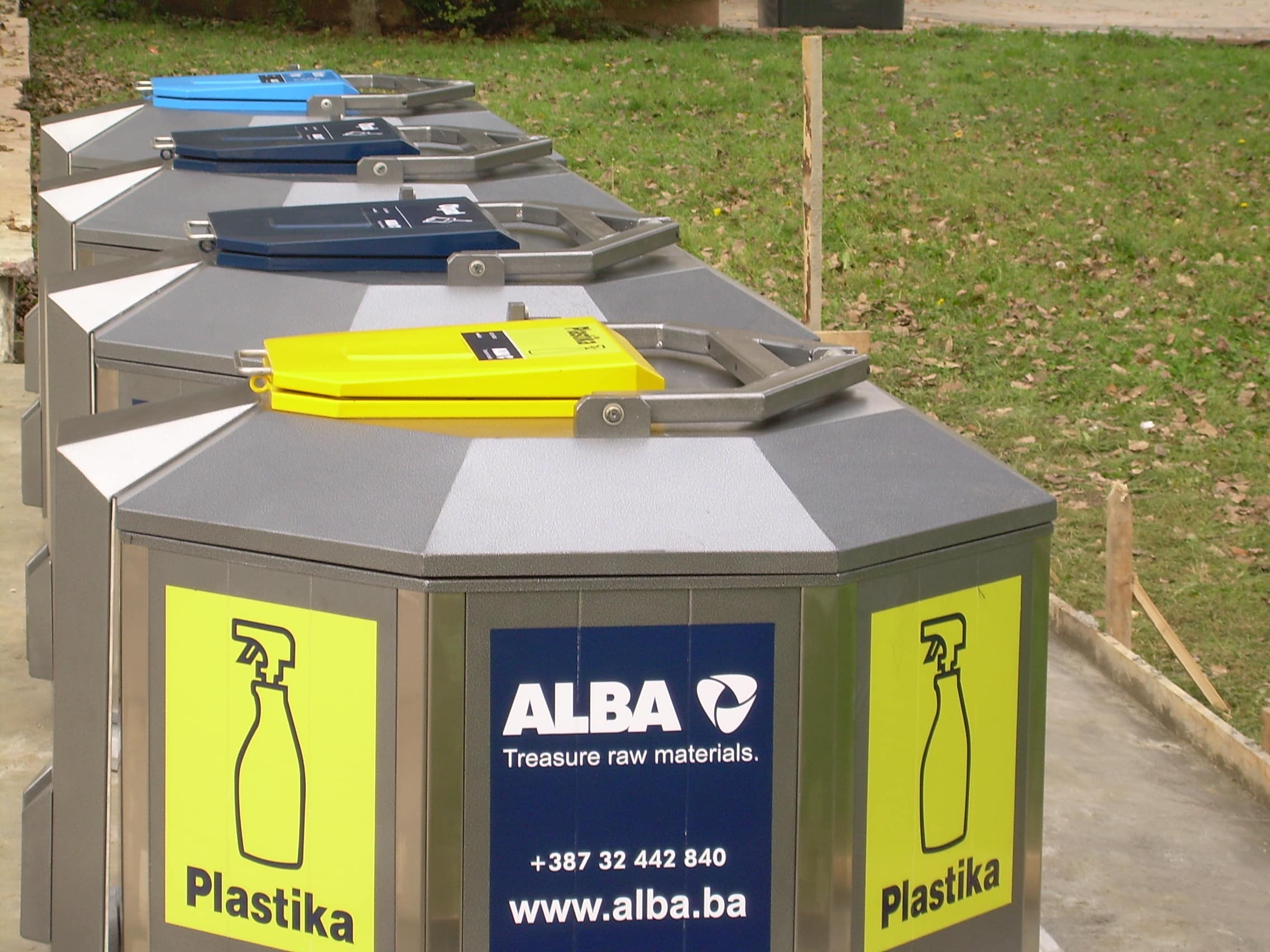 Albanija projekat