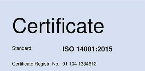 ISO 14001
