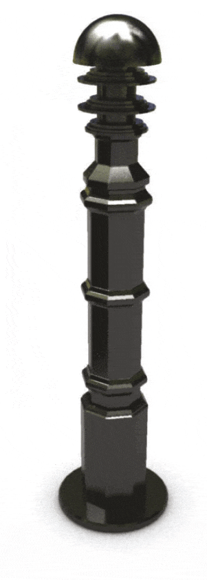 Klupa STAL-002