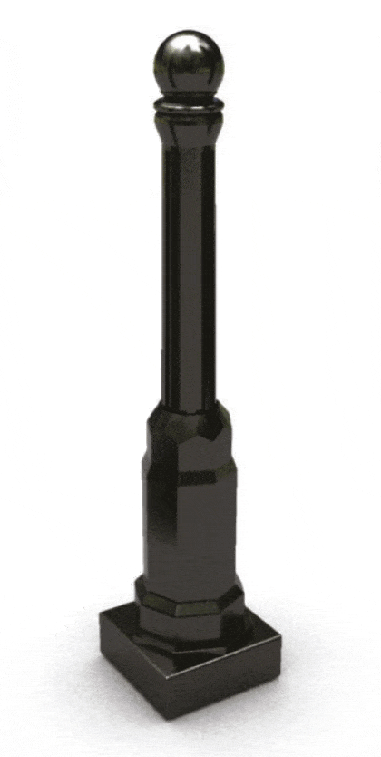 Klupa STAL-003