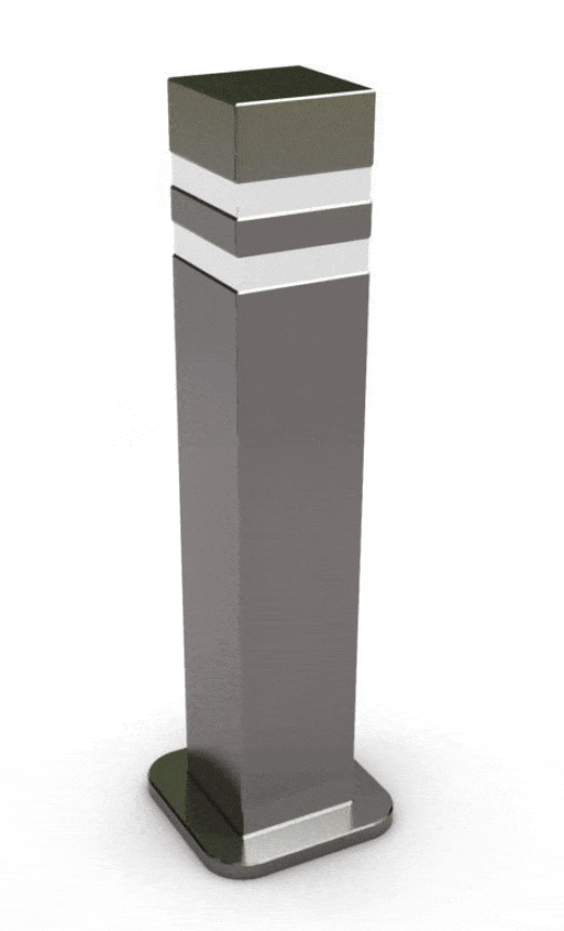 Klupa STAL-006