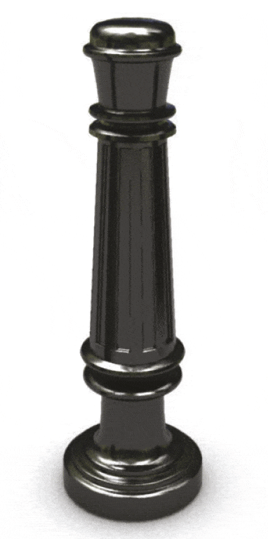 Klupa STAL-007