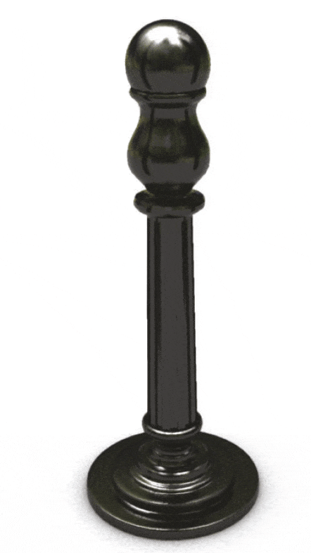 Klupa STAL-008