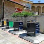 Underground Waste Containers