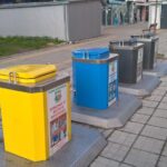Underground Waste Containers