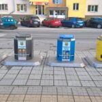 Underground Waste Containers