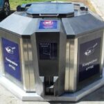 Underground Waste Containers