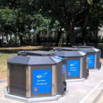 Underground Waste Containers