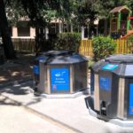 Underground Waste Containers